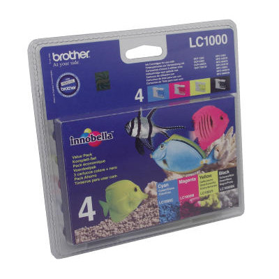 BLÆK BROTHER LC-1000 VALUE PACK