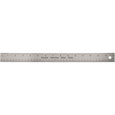Lineal, 38 cm, 1 stk.