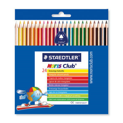 FARVEBLYANTER STAEDTLER TRIPLUS SLIM /24