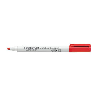 WB MARKER STAEDTLER RØD