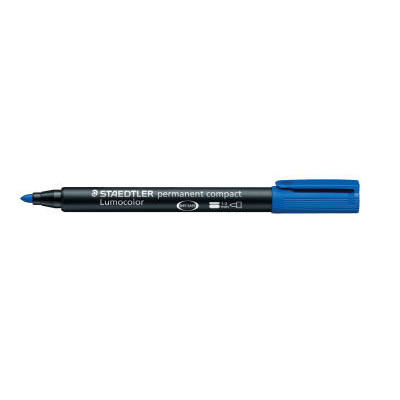 MARKER STAEDTLER BLÅ