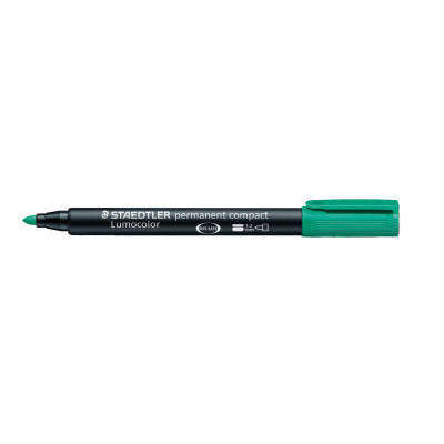 MARKER STAEDTLER GRØN