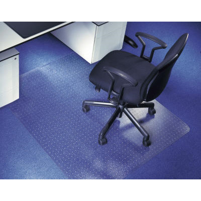 RELIEF STOLEUNDERLAG 90 X 120 CM med pigge