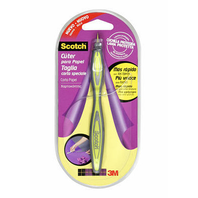 PAPER CUTTER SCOTCH 3M TIL GAVEPAPIR
