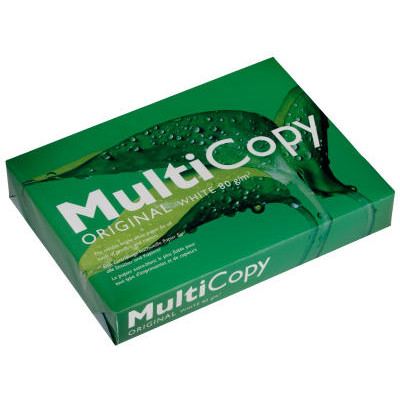 KOPIPAPIR A3 500 ARK MULTICOPY