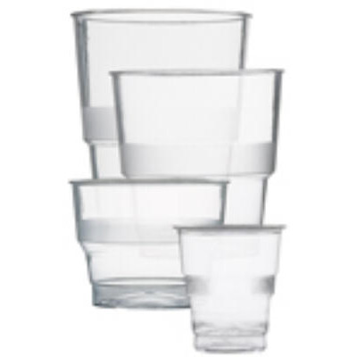 PLASTGLAS 5 CL POPULAR /50 STK