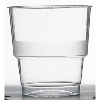 PLASTGLAS 25 CL LUKSUS /40 STK