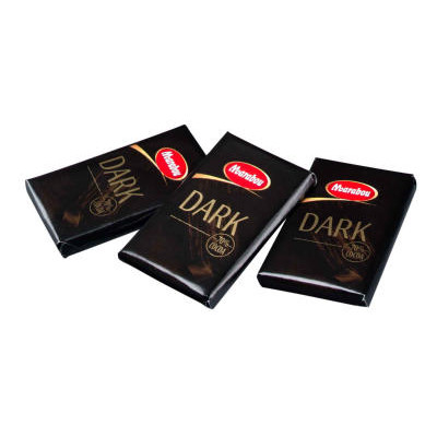 MARABOU PREMIUM CHOKOLADE MINI 10 G - 120 STK.