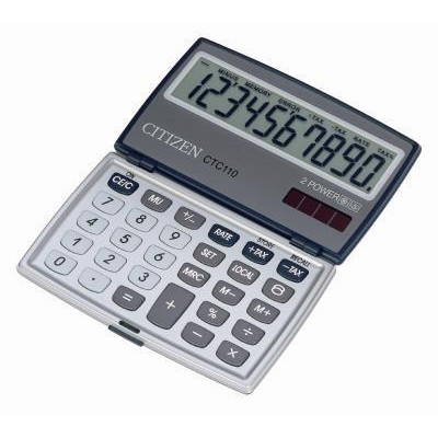 REGNEMASKINE CITIZEN CTC 110 TRAVELLER