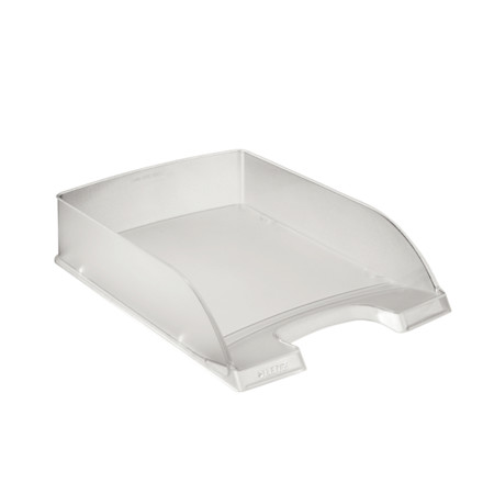 BREVBAKKE LEITZ PLUS FROSTED KLAR