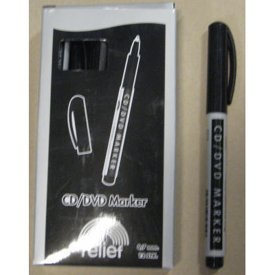 MARKER RELIEF CD/DVD SORT
