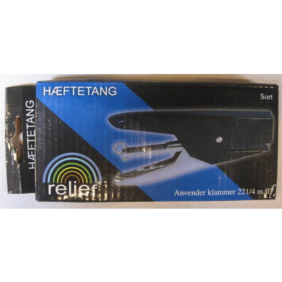 RELIEF HÆFTETANG