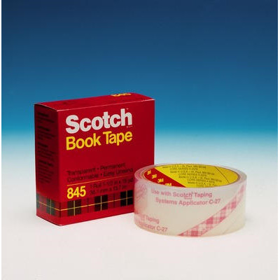 SCOTCH BOGTAPE 845, 76,2 MM X 13,7 M