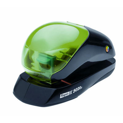 EL HÆFTEMASKINE RAPID 5020E LASER SORT