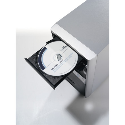 RENSE CD TIL RENGØRING AF CD/DVD-LÆSERE