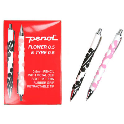 PENCIL PENOL 0,5 - FLOWER  
