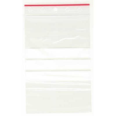 LYNLÅSPOSER MED SKRIVEFELT T-77 175 X 300 MM / 1000 STK.
