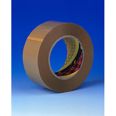 PAKKETAPE SCOTCH® 6890 UPVC BRUN /6RL