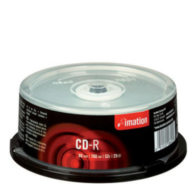 CD-R80 52X 700 mb