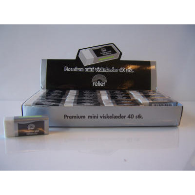 MINI PREMIUM VISKELÆDER RELIEF