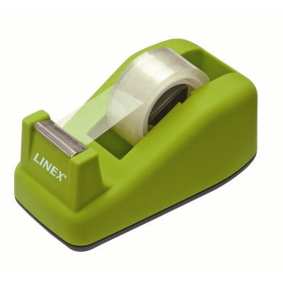 TAPE HOLDER LINEX TD 100 GRØN