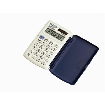 LOMMEREGNER CITIZEN SLD 366