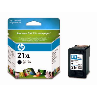 BLÆK HP C9351CE (NO.21) XL BLACK