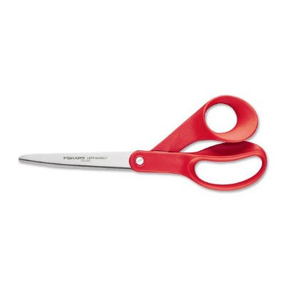 UNIVERSALSAKS FISKARS VENSTRE