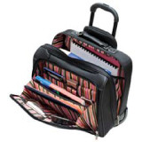 RHEA DAME TROLLEY KUFFERTTASKE
