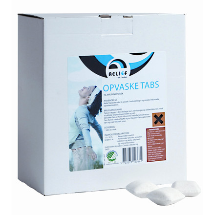 OPVASKETABS 4i1 - 70 STK.