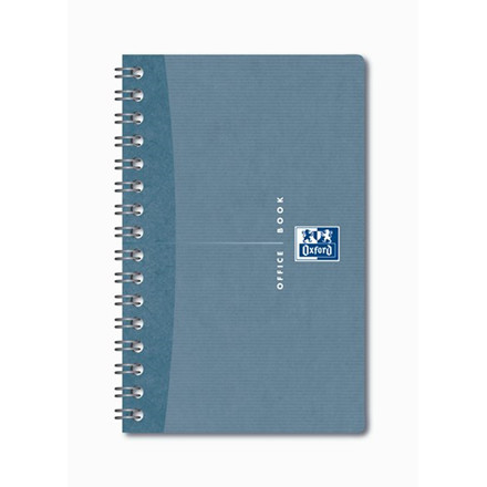 002338 OXFORD OFF. RECYCLED NOTESBOG 