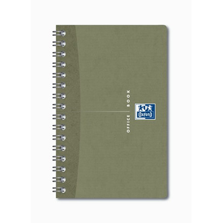 002338 OXFORD OFF. RECYCLED NOTESBOG 