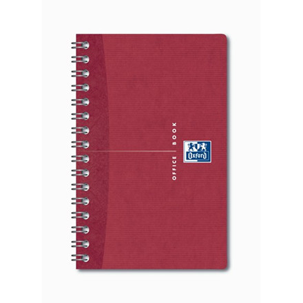 002338 OXFORD OFF. RECYCLED NOTESBOG 