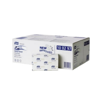 HÅNDKLÆDEARK TORK H2 PREMIUM EXTRA SOFT