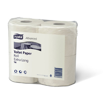 TOILETPAPIR ALM X-TRA LONG T4 ADVANCED