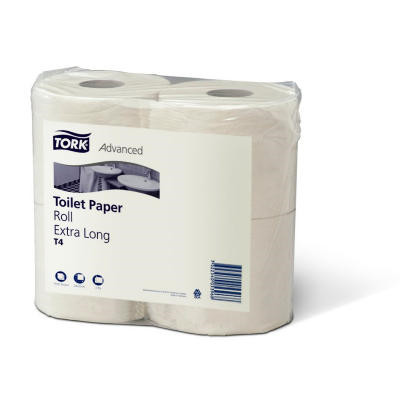 TOILETPAPIR ALM X-TRA LONG T4 ADVANCED