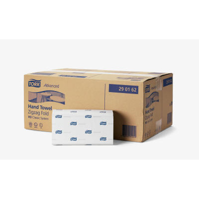 HÅNDKLÆDEARK TORK H3 ZZ ADVANCED