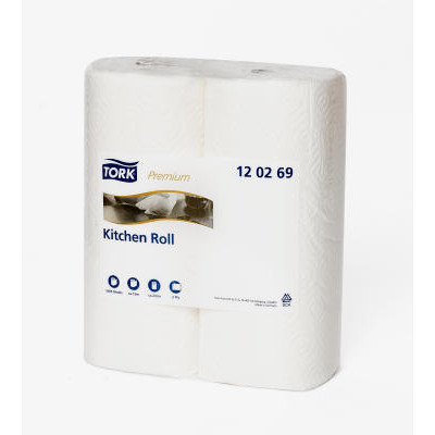 KØKKENRULLE PREMIUM TORK