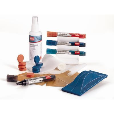 NOBO WHITEBOARD STARTKIT