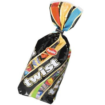 CHOKOLADE TWIST 300G