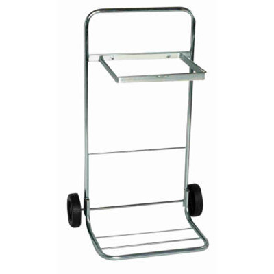 AFFALDSSTATIV GALV. 100 L.