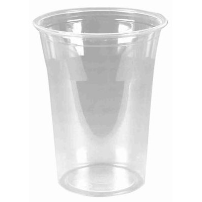 DRIKKEGLAS BLØDE 40CL KLAR 50STK/PAK