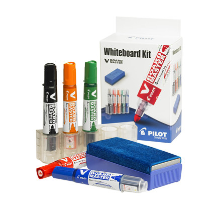 PILOT WHITEBOARD STARTKIT