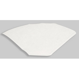 KAFFEFILTER 1X4 HVID ELLER UBLEGET