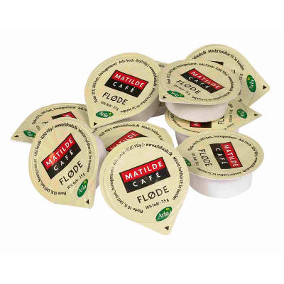 MINI KAFFEFLØDE 10% 7.5 GR