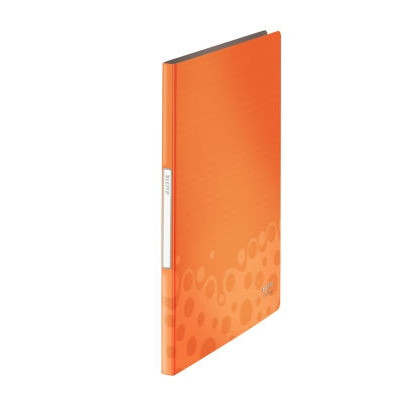 DISPLAYBOG BEBOP LEITZ 20L.ORANGE