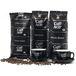 FORMALET KAFFE MERRILD CAFÉ NOIR UTZ CERTIFIED 70G