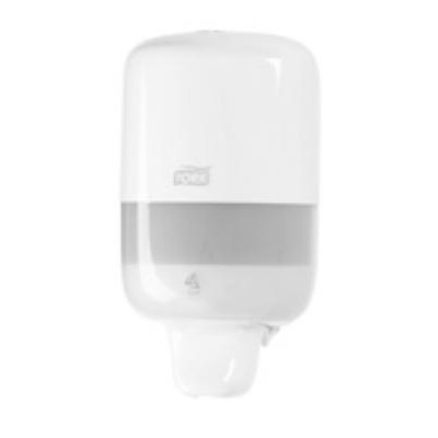 DISPENSER 561000 SÆBE MINI S2 HVID