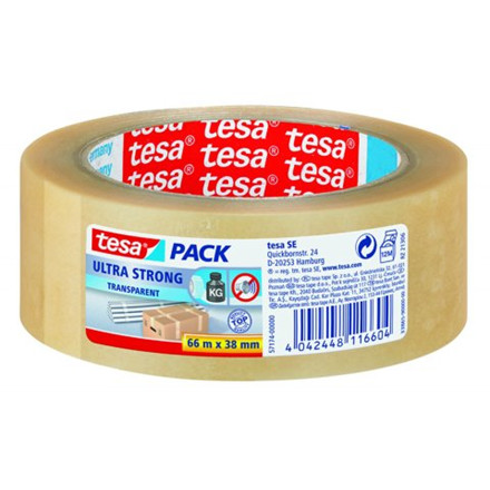 PAKKETAPE TESA PP 66X38MM