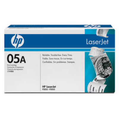 TONER LASERJET 05A 2.3K